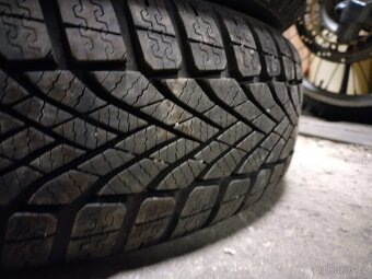 175/65 R14 zimní sada Falken 8mm - 6