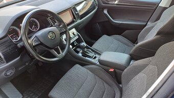 Škoda Kodiaq Style Plus 2.0TDI 140kW 4x4 DSG 7.míst-1.maj-ČR - 6