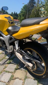 Suzuki SV650s - 6