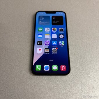 iPhone 13 Pro Max 256GB alpine green, bez škrábance - 6