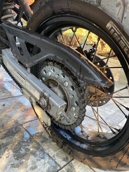 Honda fmx 650 A2 - 6
