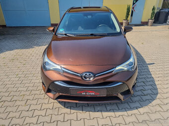Toyota Avensis 1,8 Business Edition, KAMERA, WEBASTO, TAŽNÉ - 6