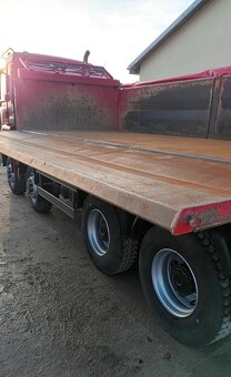 MAN TGS 35.460 - 8x6 – Meiller S3 + Bordmatik – EURO 6  - 6