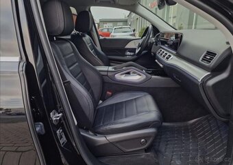 Mercedes-Benz GLE, 350e 4Matic ,původ ČR,1.Maj. - 6