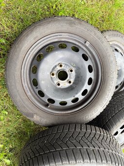 Sada zimní pneu Dunlop Wintersport 5 255/55/R16 - 6
