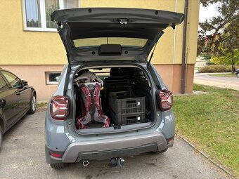 Dacia Duster Journey 1.3 TCe 130, 8/2024, 7 783 km - 6