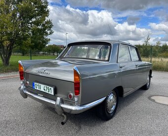 Peugeot 404 1.6 - 6