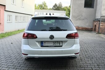 Volkswagen GOLF VII Variant 2.0Tdi 110kw DSG LED rok 2018 - 6