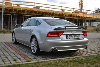 Audi A7 3.0 TDi/2010/180kW/Quattro/Nové rozvody/ČR - 6