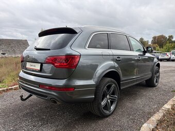 Prodám Audi Q7 facelift 3.0 tdi 180kw - 6