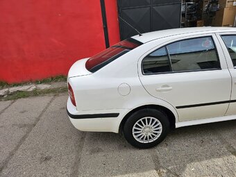 SKODA OCTAVIA 1 - 6