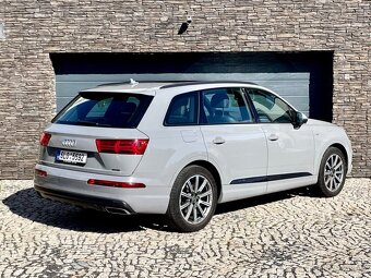 Audi Q7 3.0 TDi Quattro S-line Top - DPH - 6
