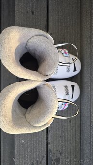 Rossignol FunGirl J4 vel. 23,5, EU 37 - 6