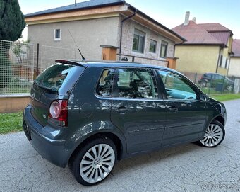 Vw Polo 1.4 Tdi Facelift 59kw 80ps Highline - 6