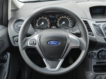 Ford Fiesta 1.25i ,  44 kW benzín, 2014 - 6