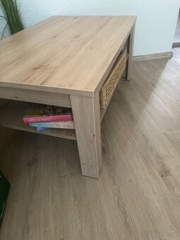 Postel bila 140x200 - 6