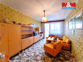 Prodej bytu 4+1, 75 m², Krnov - Pod Cvilínem - 6