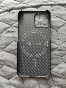 Apple iPhone 13 mini 256 GB bílý - 6