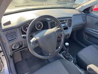 Kia Rio 1.4i 71kw,78 tis km, 1.Majitel, Serviska - 6