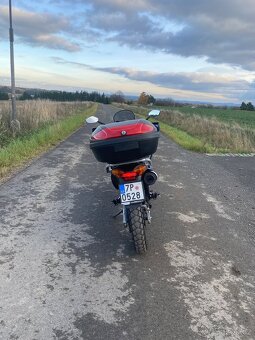 Honda varadero 125 XL - 6