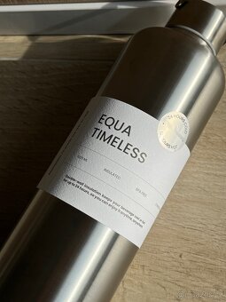 Termoska z nerezové oceli značky EQUA 1000ml - 6