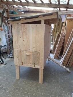 Kurník pro 15 slepiček - 6