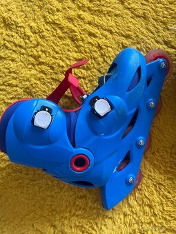 Detske brusle vel 34-36 - 6