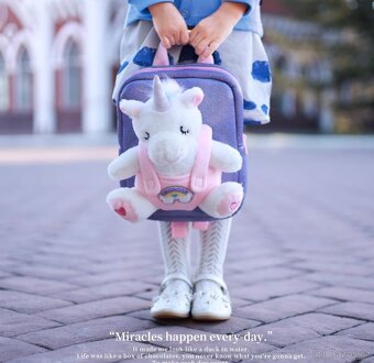 Batůžek s jednorožcem - 6