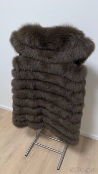 Vesta z lišky - 6