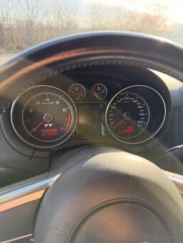 Prodám Audi TT 2.0 TFSI, 147 kW - 6