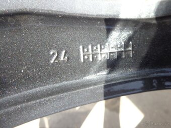 Audi Q8 / SQ8 alu kola R21 - 6