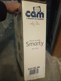 Přenosná skládací židlička (nové) - 6