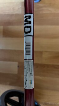 ROSE - čtyřkolové chodítko se stupačkou - 6