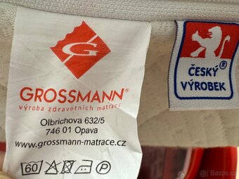 Dětská postel Blesk McQUEEN 180×90cm - 6