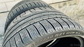 2KS 305/30/R21 ZIMNÍ PNEU PIRELLI PRO PORSCHE 911 ATD. - 6