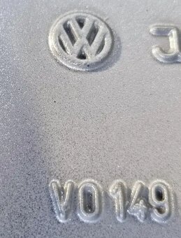 17"ZIMNÍ OBUTÁ ALU KOLA 5x112 ORIGINÁ VW PASSAT CC - 6