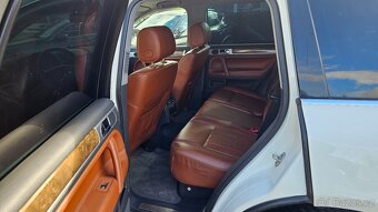 Volkswagen Touareg 5,0 TDi V10 - 6