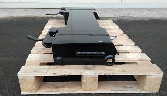 adaptér redukce na změnu upínání UNC Locust - 6