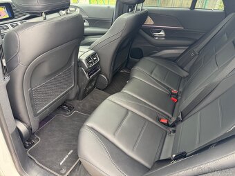 Mercedes-Benz GLE, Facelift, AMG line, ČR, Tažné - 6