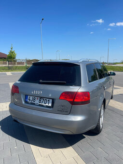Audi A4 Avant, 1.9TDi manuál - 6