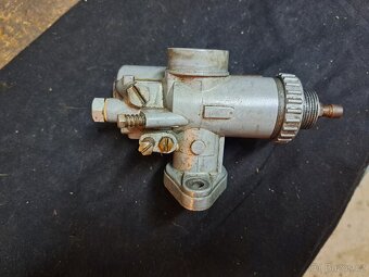 Jawa 250 353 Kývačka - karburátor Jikov 2926SB-11 - 6
