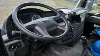 Míchačka betonu MAN TGS 32.360 8x4 9m3 - 6