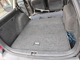 Škoda Octavia 1 combi, 1,9 TDI 81,66kw - 6