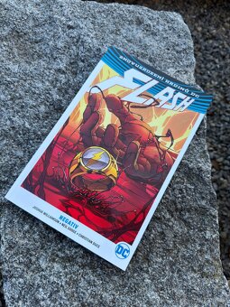 Flash - série 7 dílů - 6