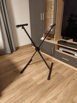 Klávesy Yamaha PSRE413 - 6