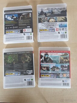 Hry na konzoli PlayStation 3 (PS3) - 6