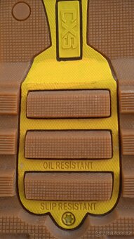 Boty farmářky CXS - 6