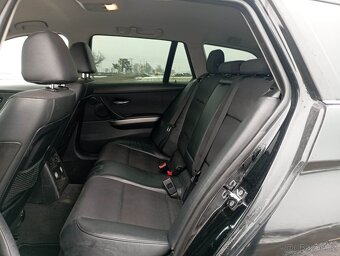 BMW E91 325i 160kw Manuál Drift ready - 6