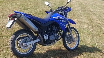 Yamaha XT 660r - 6