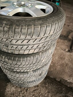 Prodám kola orig. Fabia 1 - 6